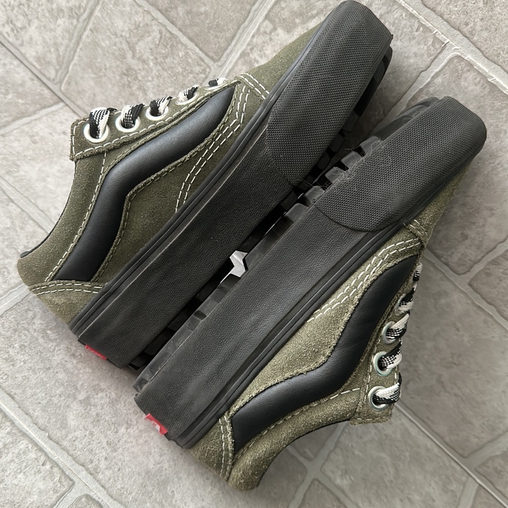💚VANS Old Skool Platform💚 - Picture 3 of 16